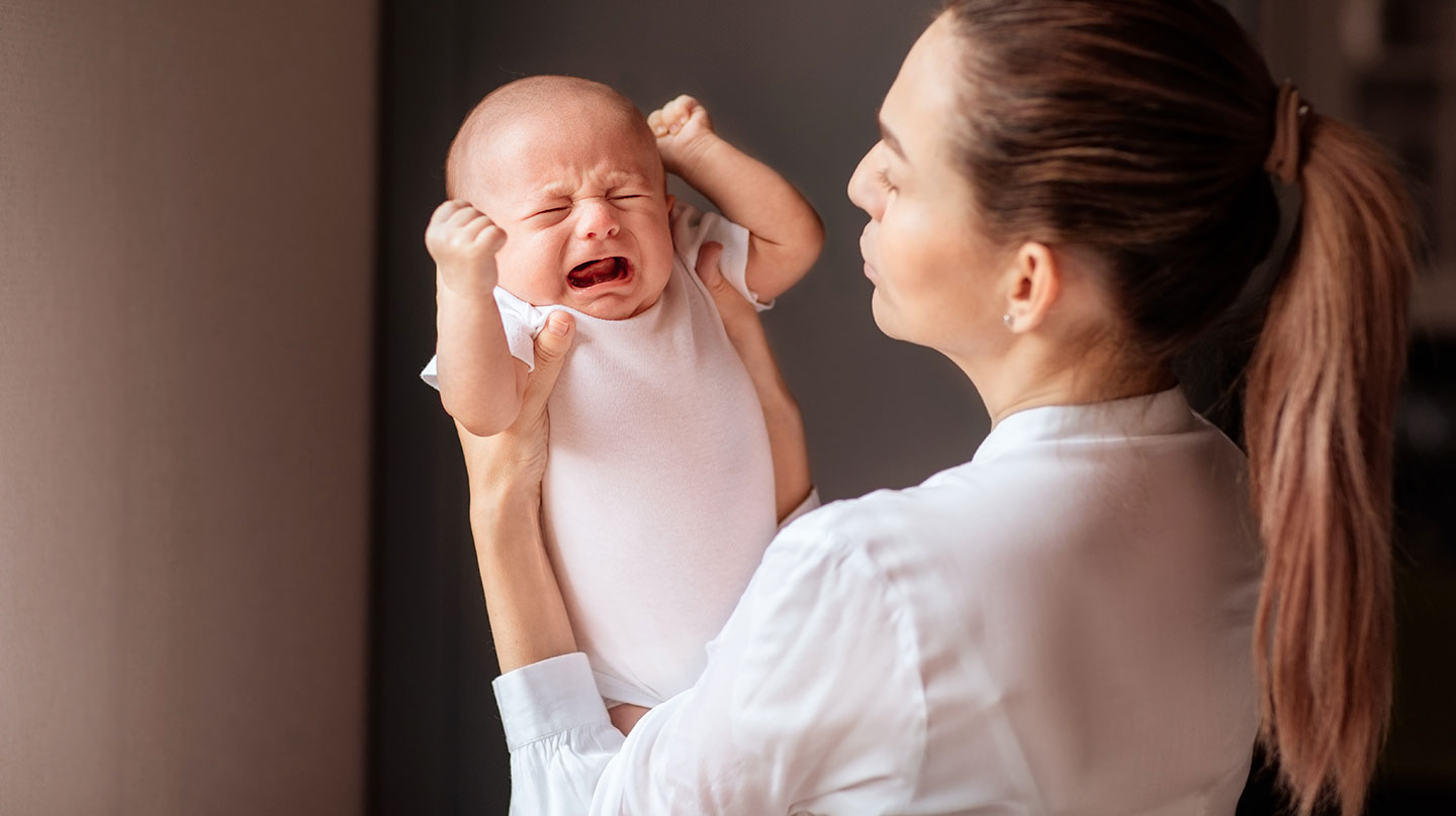 Tipps für Schreibabys