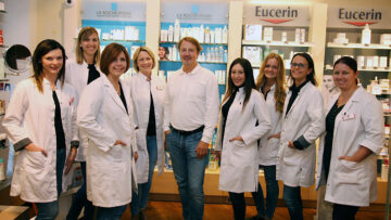 Zwei Apotheken wachsen zusammen: engel & margarethen