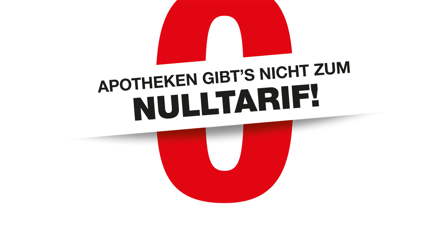 Apothekenprotesttag